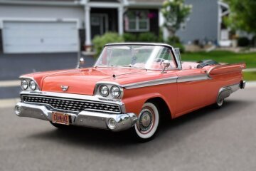 1959 Ford Fairlane