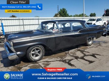1959 Ford Fairlane