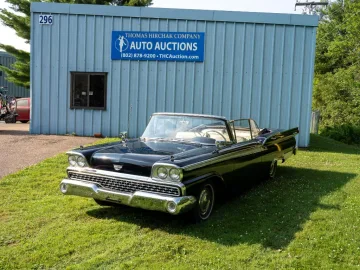1959 Ford Fairlane 500 Skyliner