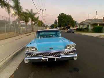 1959 Ford Fairlane