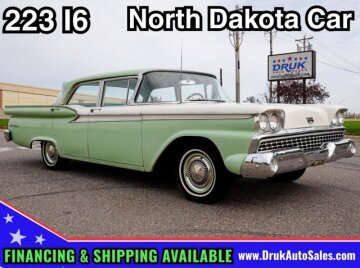 1959 Ford Fairlane