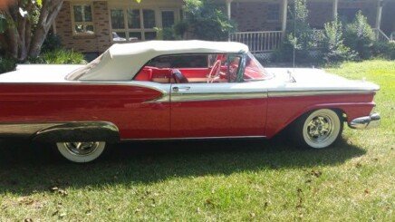 Photo 1 for 1959 Ford Galaxie