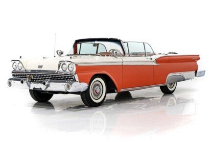 Photo 1 for 1959 Ford Galaxie
