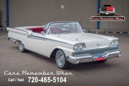 Photo 1 for 1959 Ford Galaxie