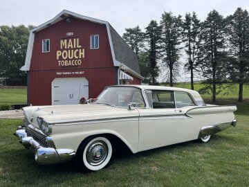 1959 Ford Galaxie