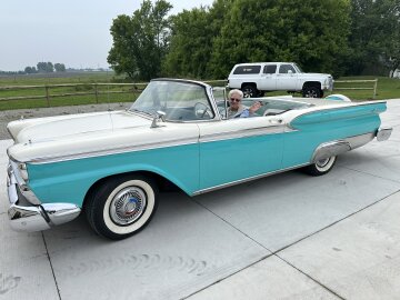 1959 Ford Galaxie