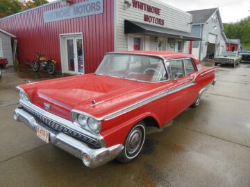 1959 Ford Galaxie