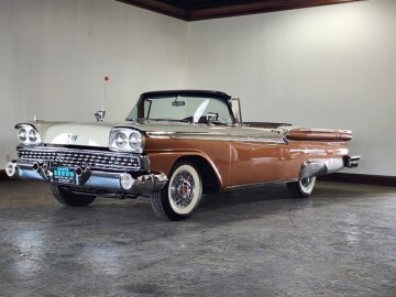 1959 Ford Galaxie