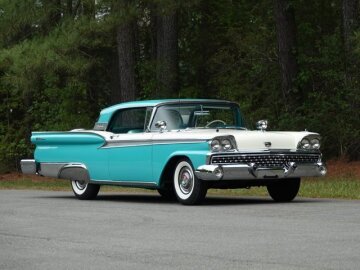 1959 Ford Galaxie