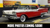 1959 Ford Galaxie