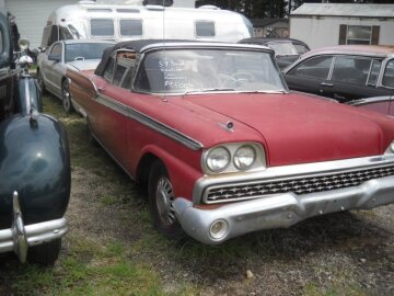 1959 Ford Galaxie