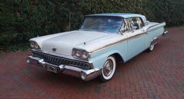 1959 Ford Galaxie