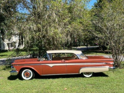 Photo 1 for 1959 Ford Other Ford Models