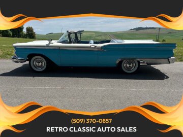 1959 Ford Other Ford Models