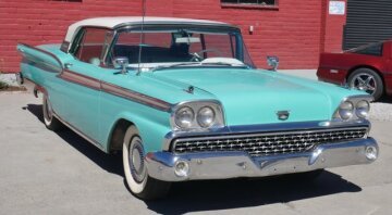 1959 Ford Other Ford Models