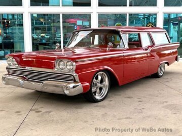 1959 Ford Other Ford Models