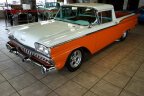 Thumbnail Photo 3 for 1959 Ford Ranchero