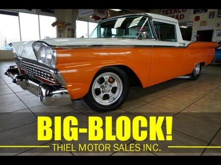 Photo 1 for 1959 Ford Ranchero