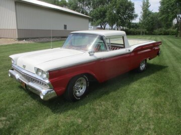 1959 Ford Ranchero