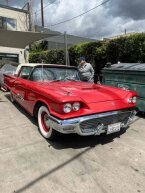 Thumbnail Photo 1 for 1959 Ford Thunderbird