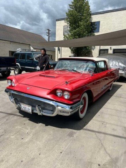Photo 1 for 1959 Ford Thunderbird
