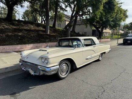 Photo 1 for 1959 Ford Thunderbird