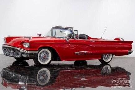 Photo 1 for 1959 Ford Thunderbird