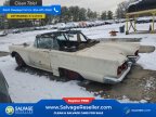Thumbnail Photo 3 for New 1959 Ford Thunderbird