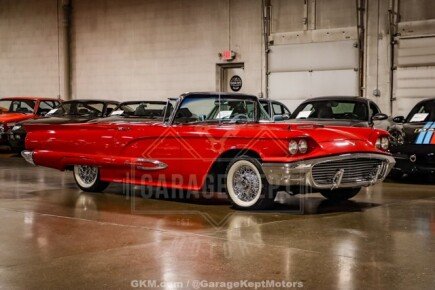 Photo 1 for 1959 Ford Thunderbird