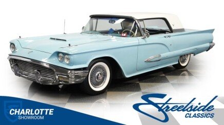 Photo 1 for 1959 Ford Thunderbird