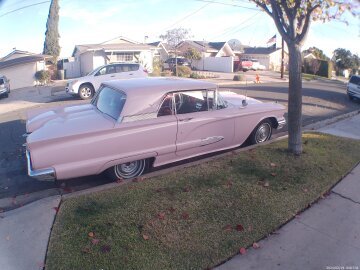 1959 Ford Thunderbird