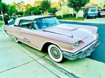 1959 Ford Thunderbird Sport