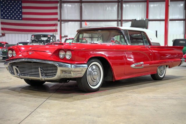 1959 Ford Thunderbird