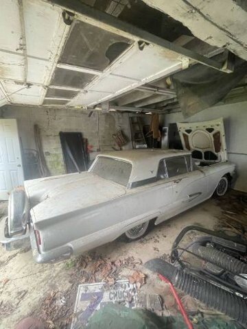 1959 Ford Thunderbird