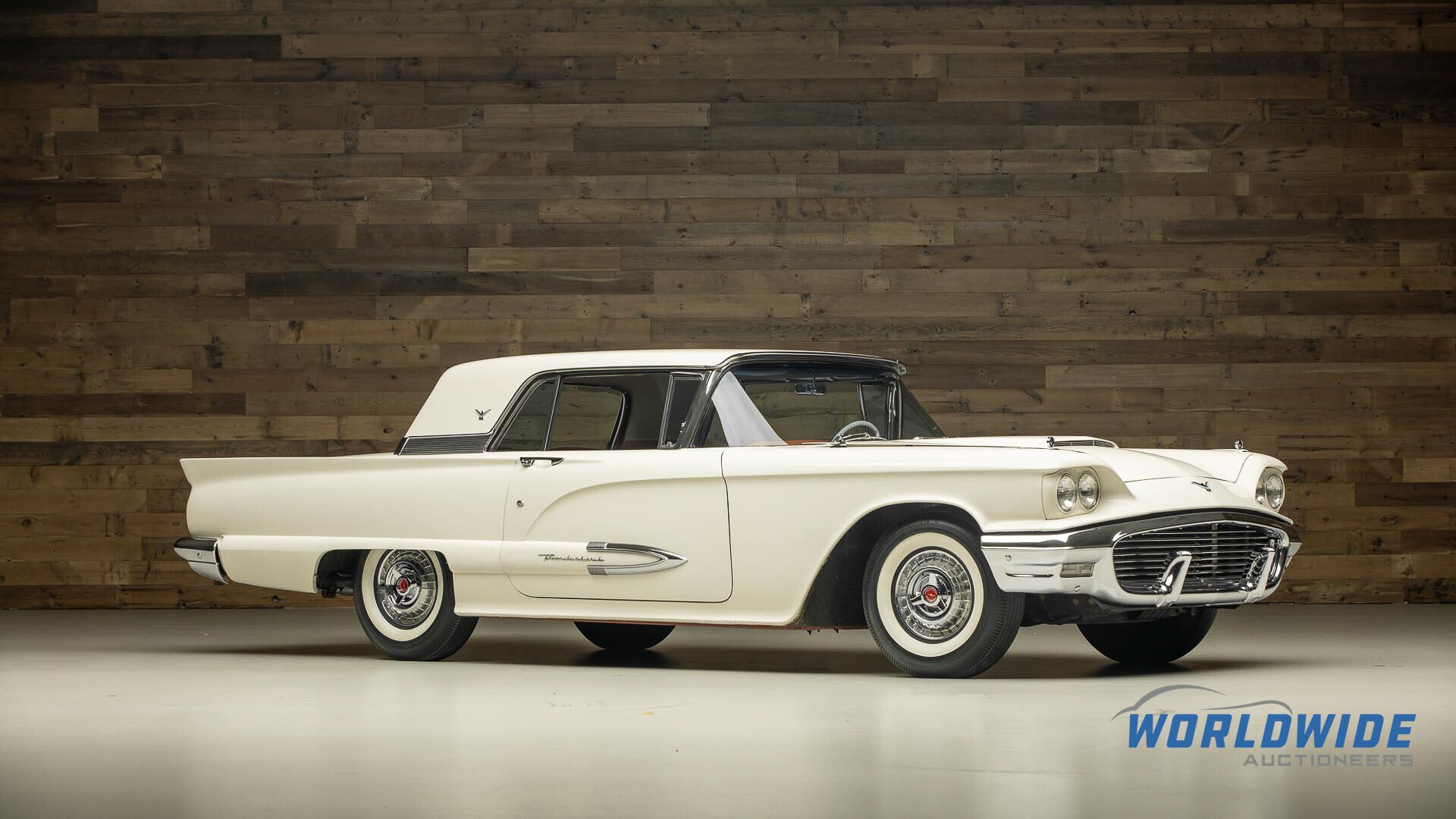 1959 Ford Thunderbird