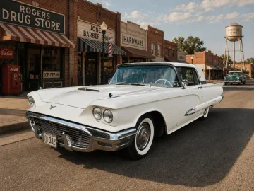 1959 Ford Thunderbird