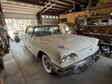 1959 Ford Thunderbird