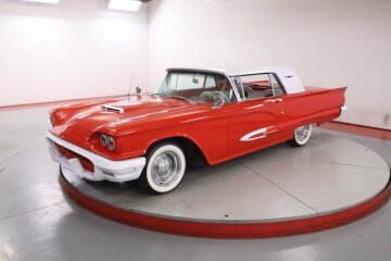 1959 Ford Thunderbird