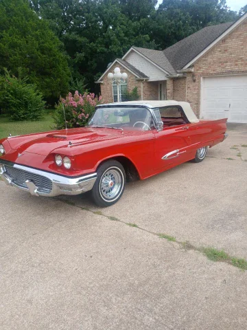 1959 Ford Thunderbird