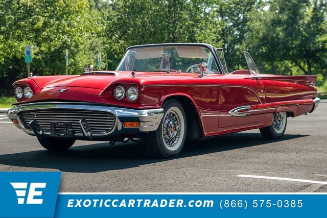 1959 Ford Thunderbird