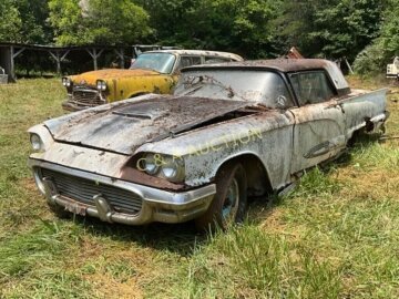 1959 Ford Thunderbird
