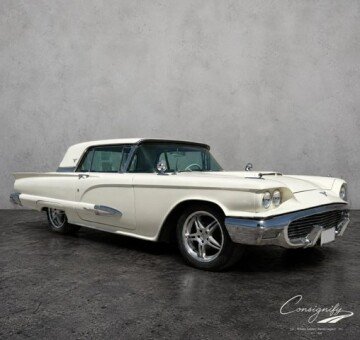 1959 Ford Thunderbird