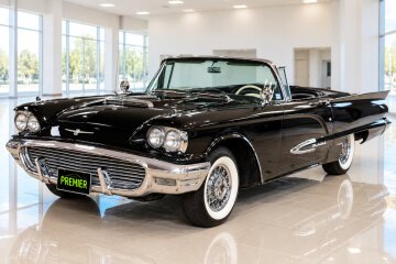 1959 Ford Thunderbird