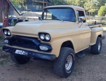 1959 GMC Pickup