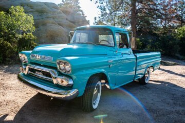 1959 GMC Pickup