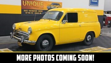 1959 Hillman Husky