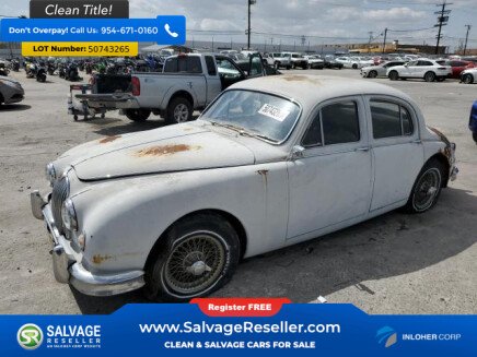 Photo 1 for New 1959 Jaguar 3.4