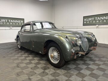 1959 Jaguar 3.4
