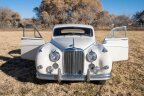 Thumbnail Photo 1 for 1959 Jaguar Mark IX