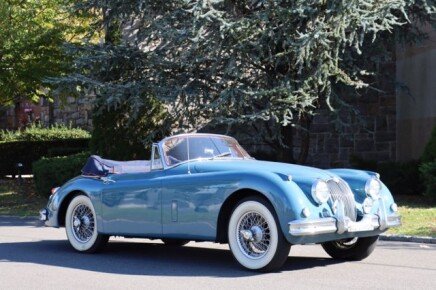 Photo 1 for 1959 Jaguar XK 150
